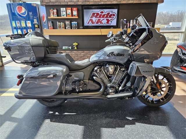 2024 Indian Motorcycle Pursuit Dark Horse at Indian Motorcycle of Northern Kentucky