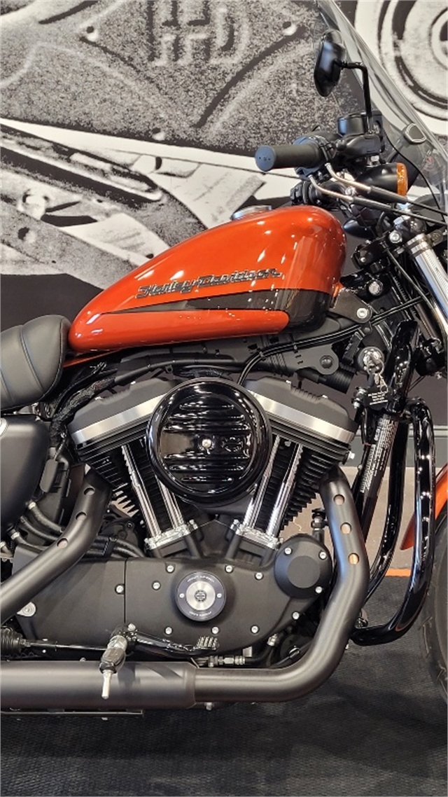 2020 Harley-Davidson Sportster Iron 883 at RG's Almost Heaven Harley-Davidson, Nutter Fort, WV 26301