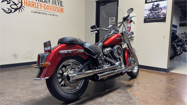 2019 Harley-Davidson Softail Deluxe at Southern Devil Harley-Davidson