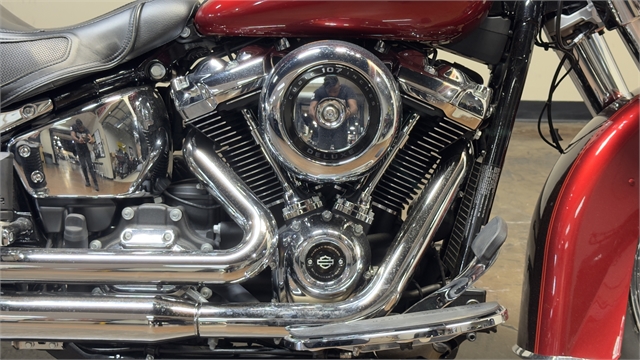 2019 Harley-Davidson Softail Deluxe at Southern Devil Harley-Davidson