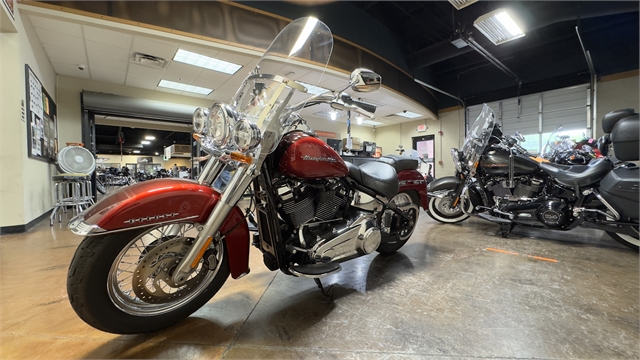 2019 Harley-Davidson Softail Deluxe at Southern Devil Harley-Davidson