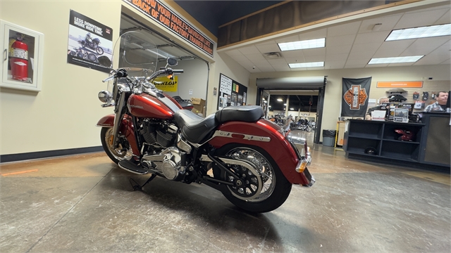 2019 Harley-Davidson Softail Deluxe at Southern Devil Harley-Davidson