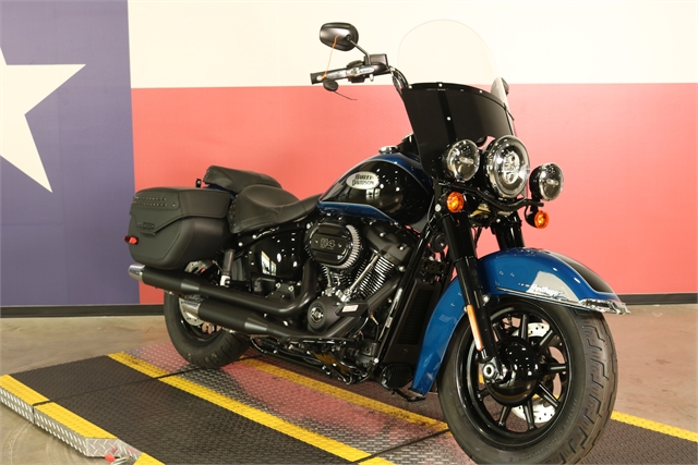 2022 Harley-Davidson Softail Heritage Classic at Texas Harley