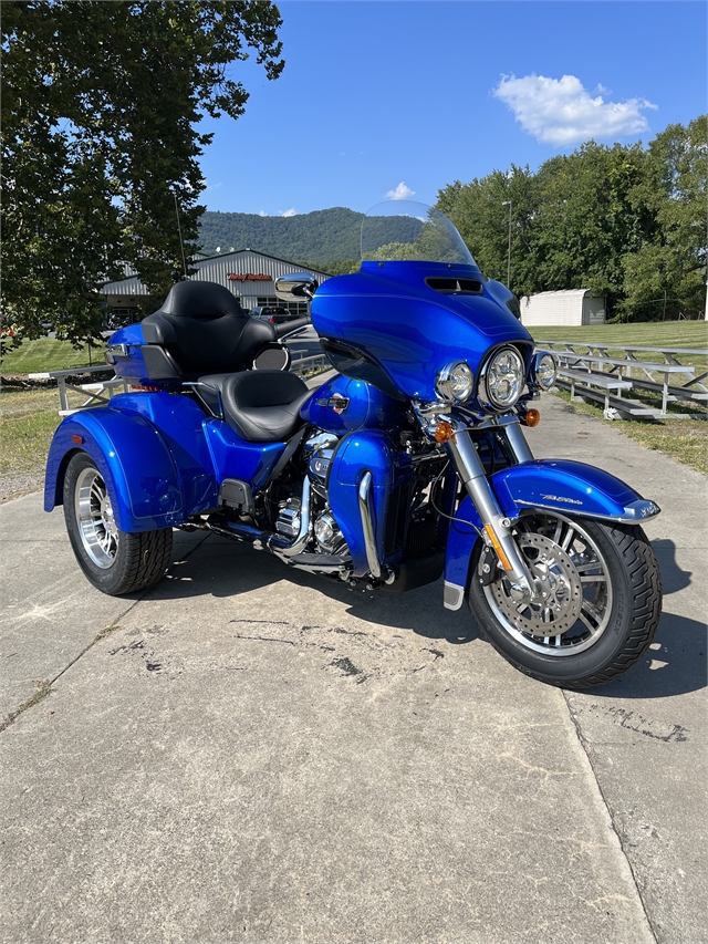 2024 Harley-Davidson Trike Tri Glide Ultra at Harley-Davidson of Asheville