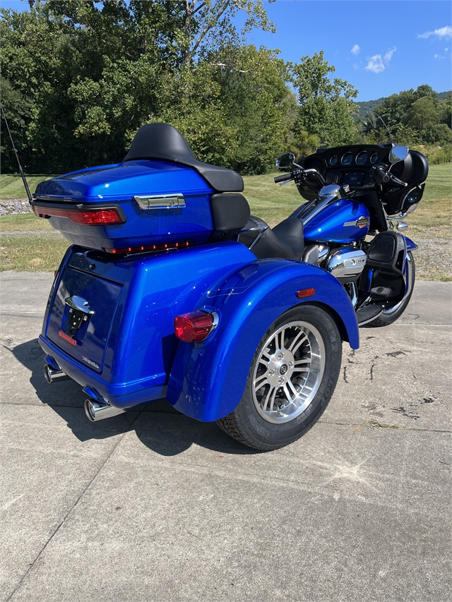 2024 Harley-Davidson Trike Tri Glide Ultra at Harley-Davidson of Asheville