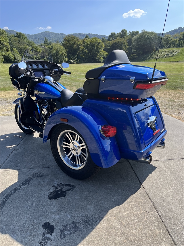 2024 Harley-Davidson Trike Tri Glide Ultra at Harley-Davidson of Asheville