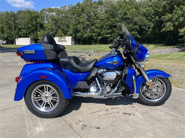 2024 Harley-Davidson Trike Tri Glide Ultra at Harley-Davidson of Asheville