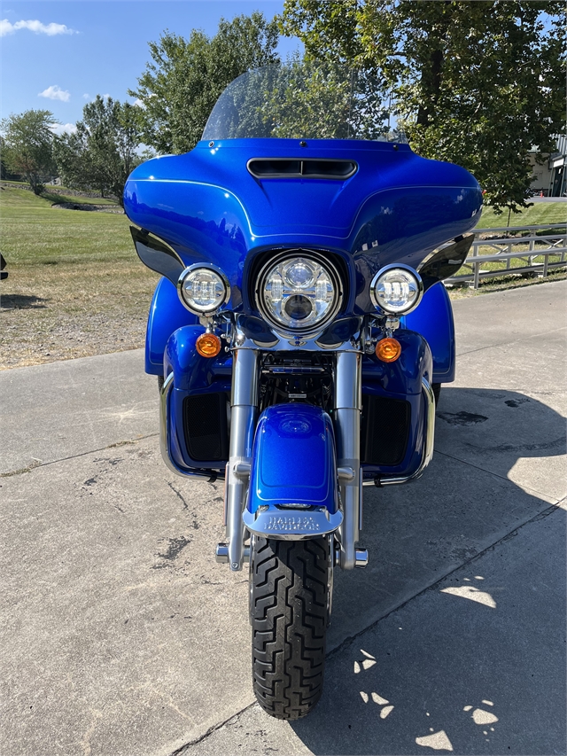 2024 Harley-Davidson Trike Tri Glide Ultra at Harley-Davidson of Asheville