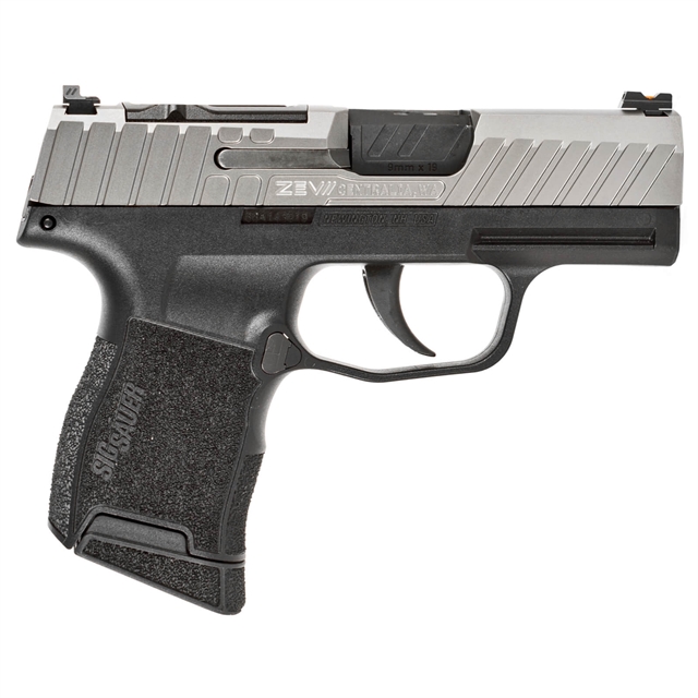 2021 Sig Sauer Handgun at Harsh Outdoors, Eaton, CO 80615