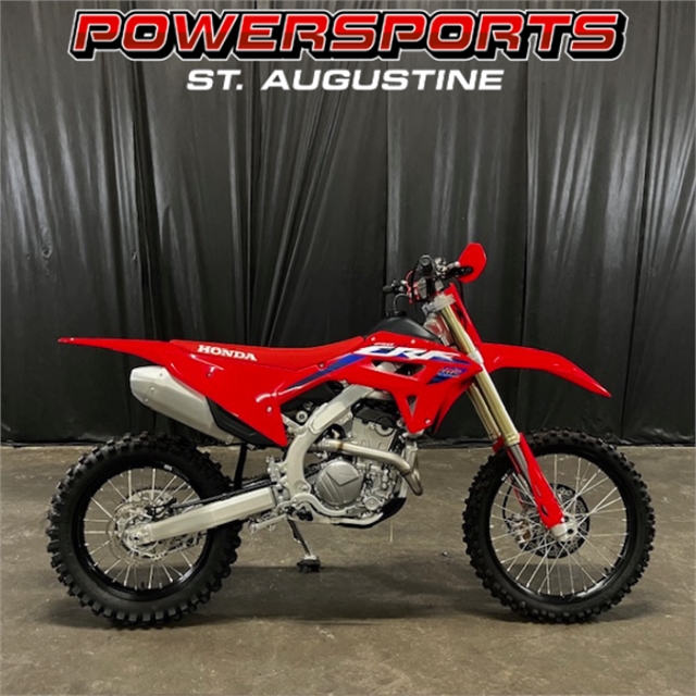 2023 Honda CRF 250RX at Powersports St. Augustine