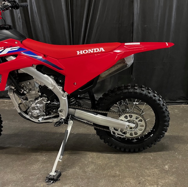 2023 Honda CRF 250RX at Powersports St. Augustine