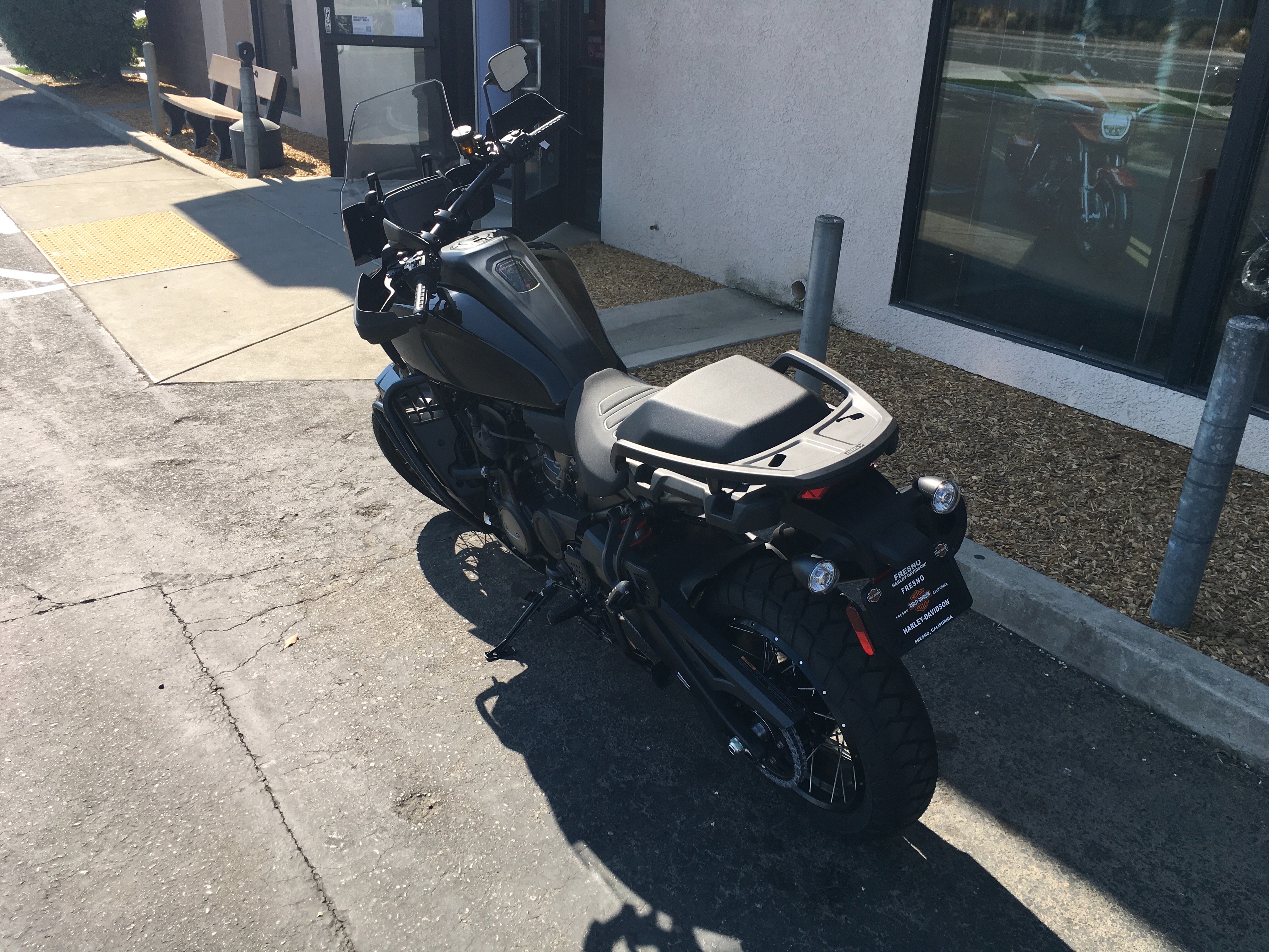 2024 Harley-Davidson Pan America 1250 Special at Fresno Harley-Davidson