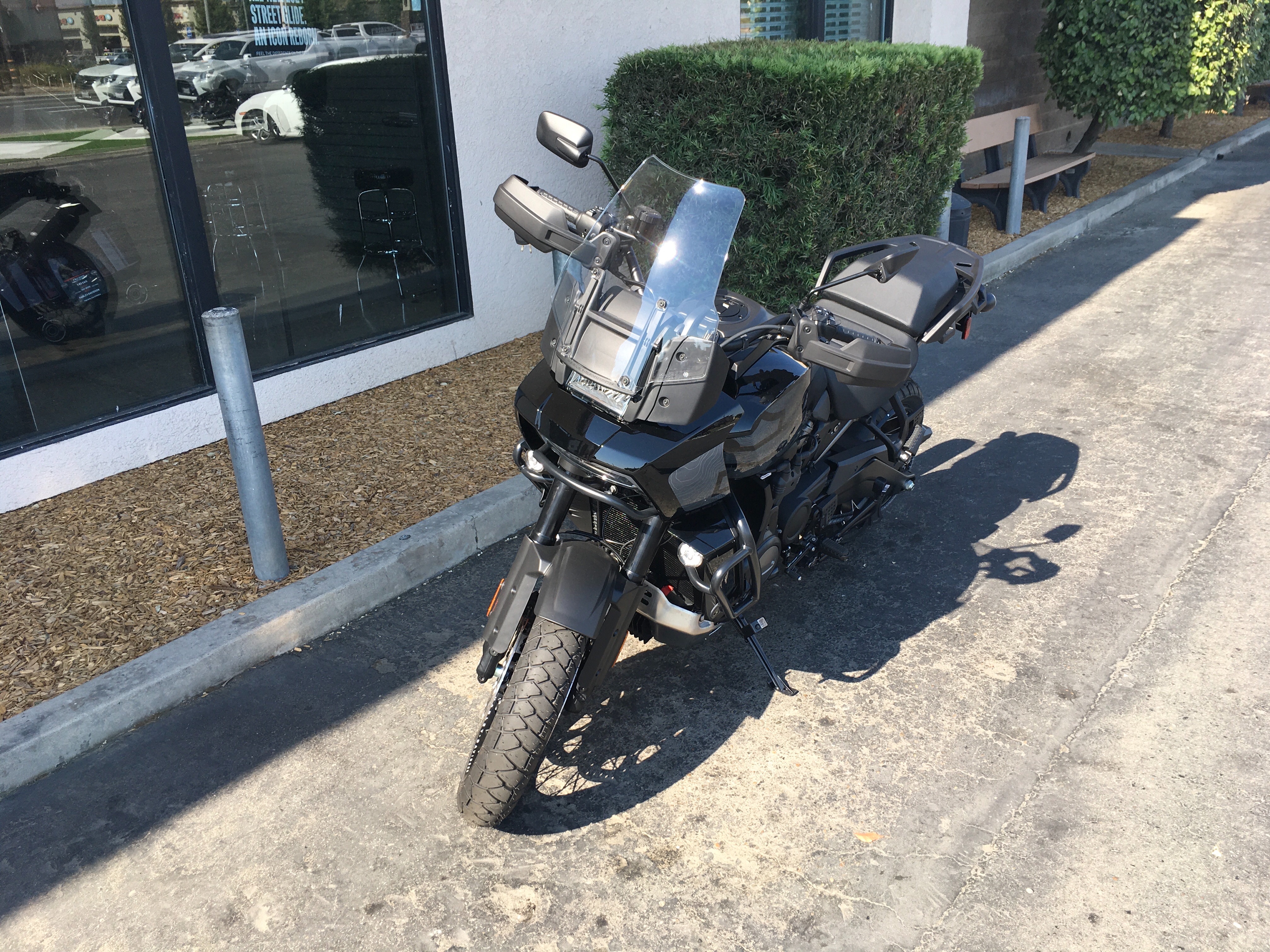 2024 Harley-Davidson Pan America 1250 Special at Fresno Harley-Davidson