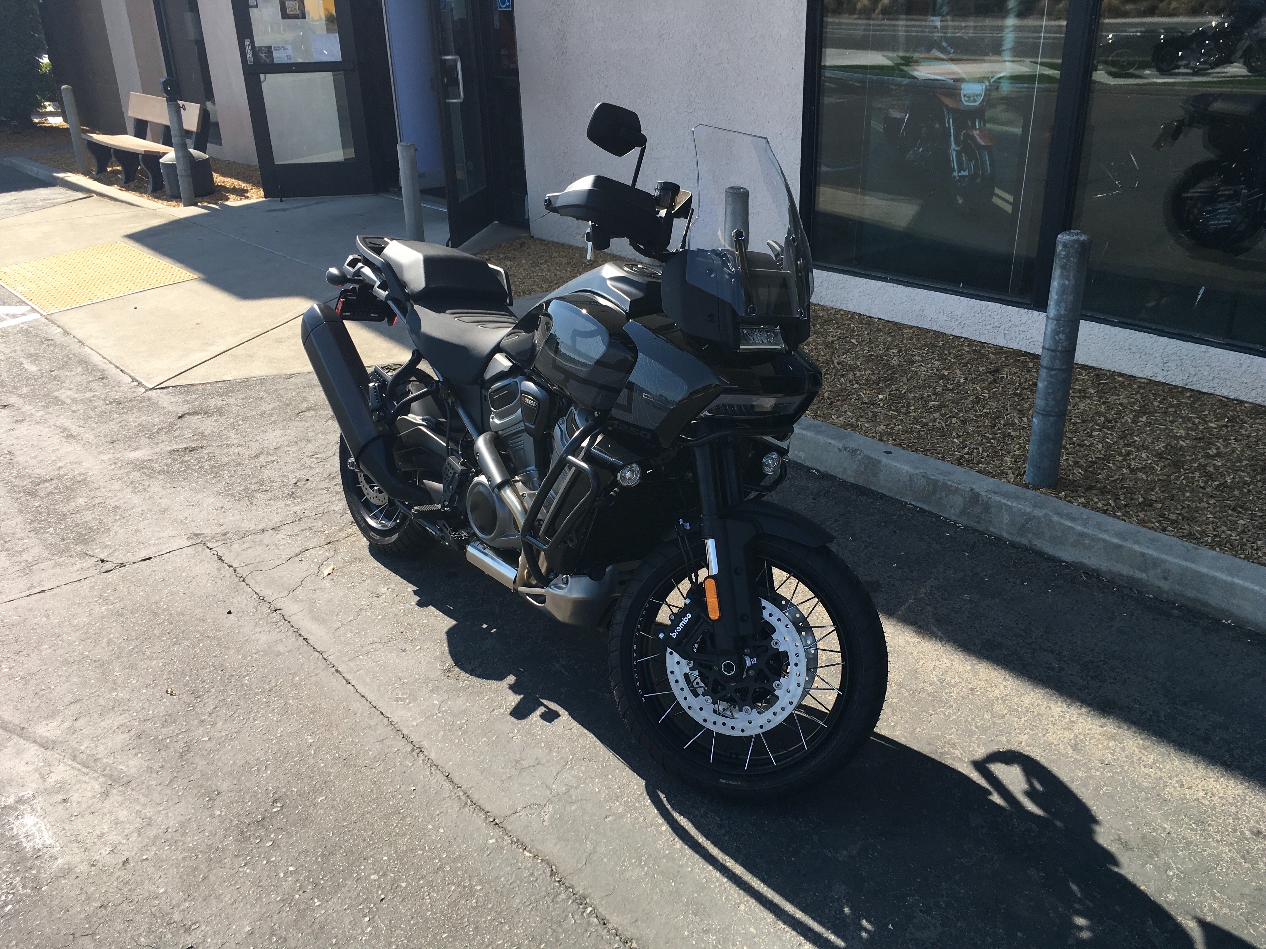 2024 Harley-Davidson Pan America 1250 Special at Fresno Harley-Davidson