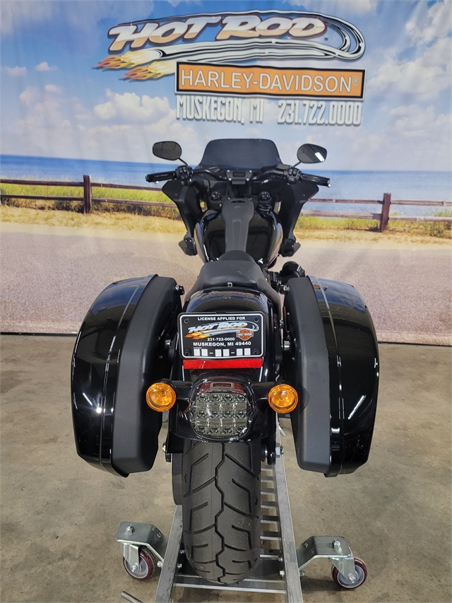 2022 Harley-Davidson FXLRST at Hot Rod Harley-Davidson