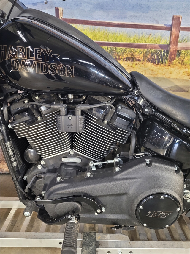 2022 Harley-Davidson FXLRST at Hot Rod Harley-Davidson