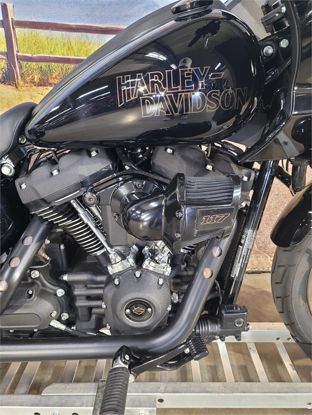 2022 Harley-Davidson FXLRST at Hot Rod Harley-Davidson