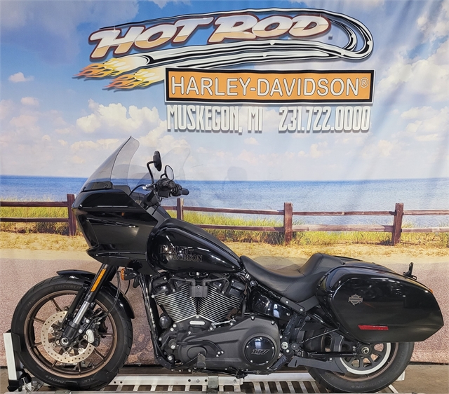 2022 Harley-Davidson FXLRST at Hot Rod Harley-Davidson