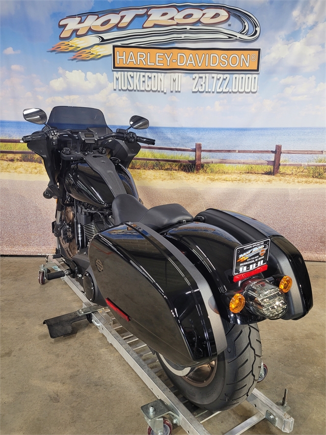 2022 Harley-Davidson FXLRST at Hot Rod Harley-Davidson