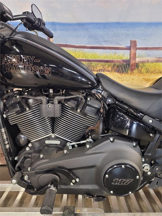 2022 Harley-Davidson FXLRST at Hot Rod Harley-Davidson