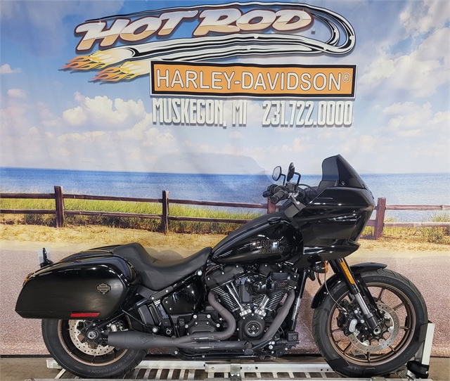 2022 Harley-Davidson FXLRST at Hot Rod Harley-Davidson