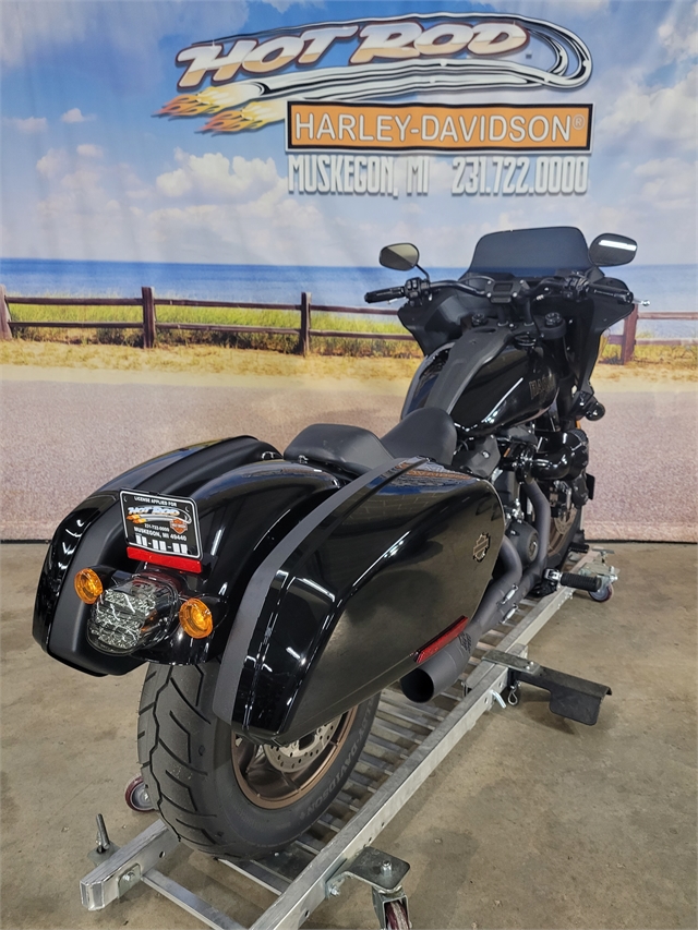 2022 Harley-Davidson FXLRST at Hot Rod Harley-Davidson