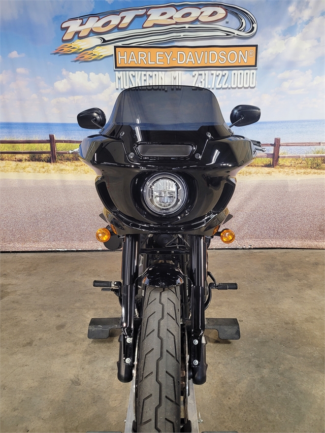 2022 Harley-Davidson FXLRST at Hot Rod Harley-Davidson