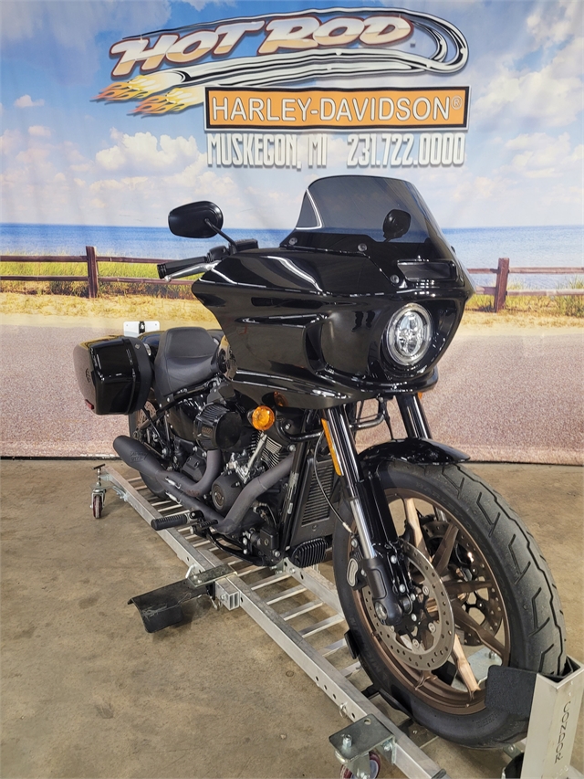 2022 Harley-Davidson FXLRST at Hot Rod Harley-Davidson