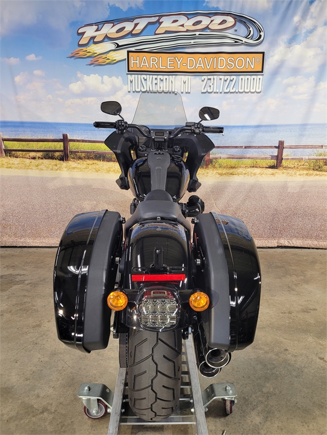 2022 Harley-Davidson FXLRST at Hot Rod Harley-Davidson