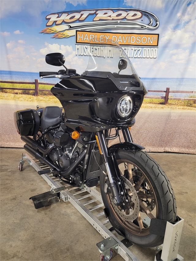 2022 Harley-Davidson FXLRST at Hot Rod Harley-Davidson