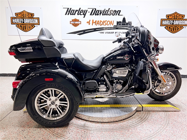 2024 Harley-Davidson Trike Tri Glide Ultra at Harley-Davidson of Madison