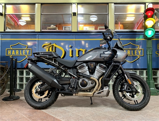 2022 Harley-Davidson Pan America 1250 Special at South East Harley-Davidson