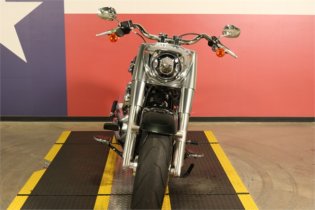 2018 Harley-Davidson Softail Fat Boy at Texas Harley