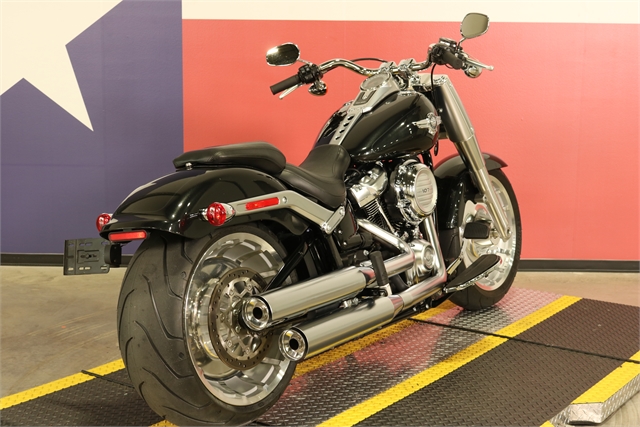 2018 Harley-Davidson Softail Fat Boy at Texas Harley