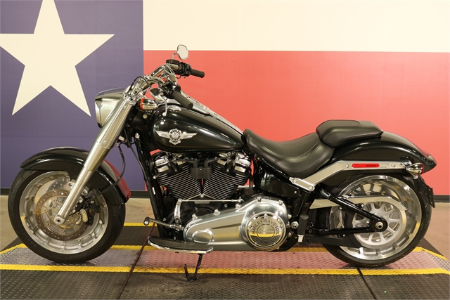 2018 Harley-Davidson Softail Fat Boy at Texas Harley