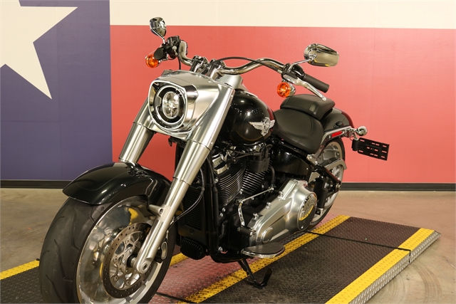 2018 Harley-Davidson Softail Fat Boy at Texas Harley