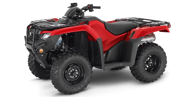 2026 Honda FourTrax Rancher 4X4 Automatic DCT EPS at Wise Honda