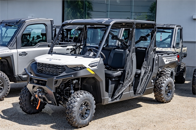 2025 Polaris Ranger Crew 1000 Premium at Friendly Powersports Baton Rouge