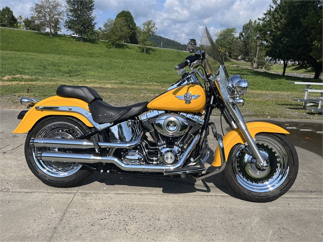 2011 Harley-Davidson Softail Fat Boy at Harley-Davidson of Asheville