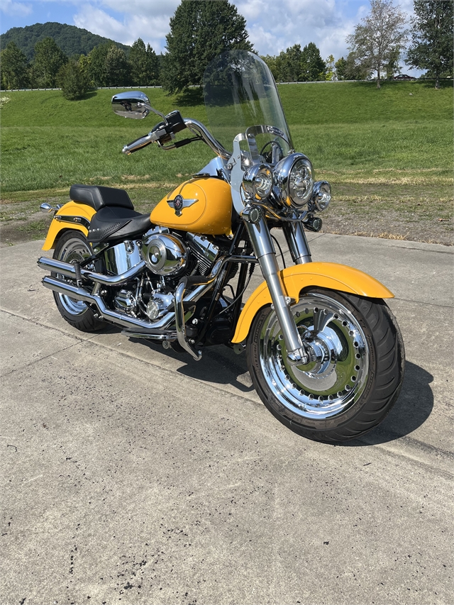 2011 Harley-Davidson Softail Fat Boy at Harley-Davidson of Asheville