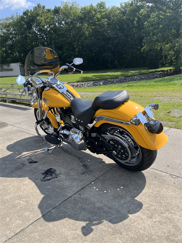 2011 Harley-Davidson Softail Fat Boy at Harley-Davidson of Asheville