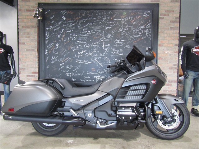 2016 Honda Gold Wing F6B Deluxe at Cox's Double Eagle Harley-Davidson