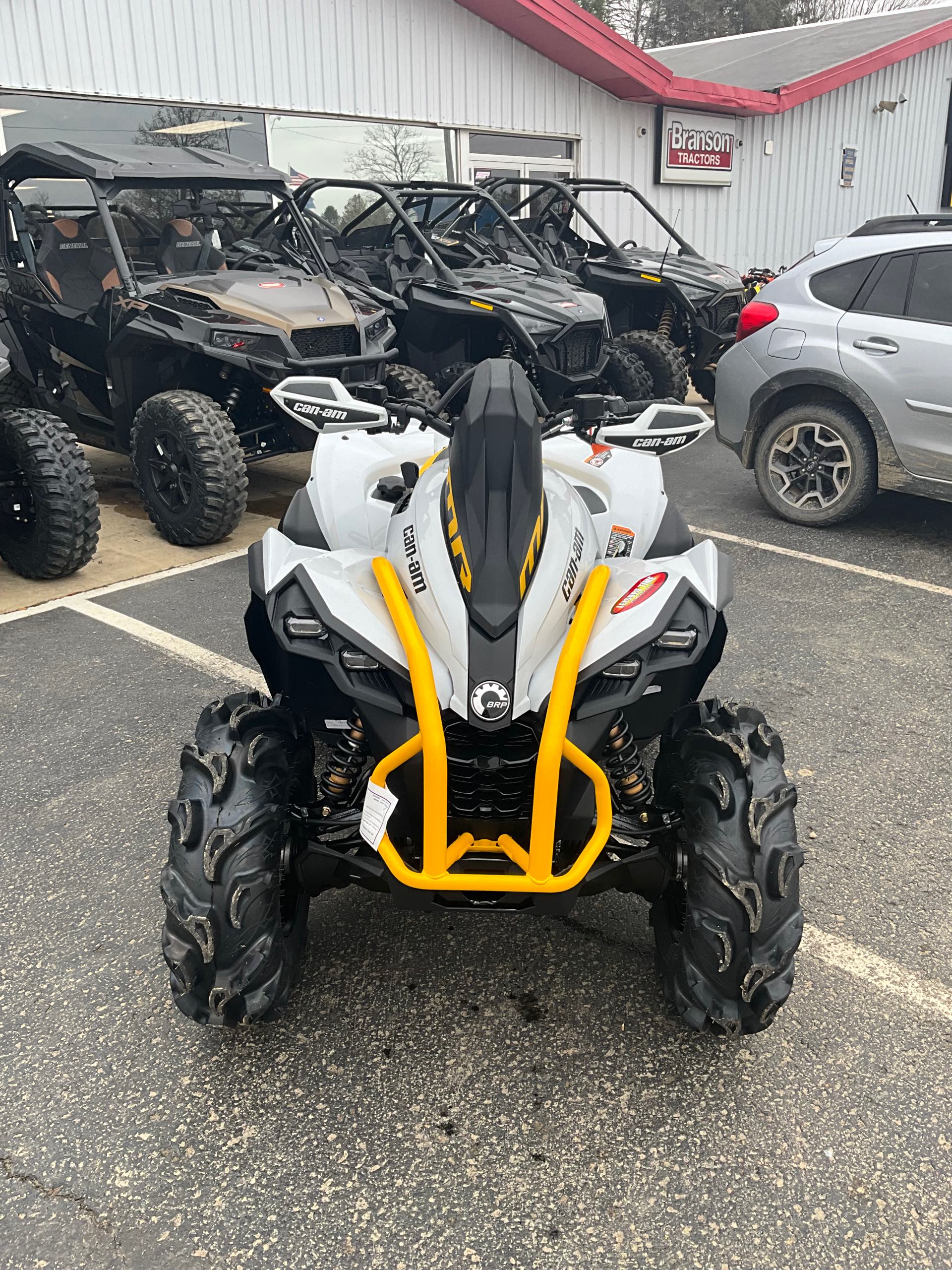 2023 Can-Am Renegade X mr 650 at Leisure Time Powersports of Corry