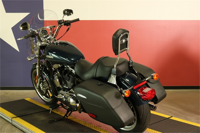 2016 Harley-Davidson Sportster SuperLow 1200T at Texas Harley