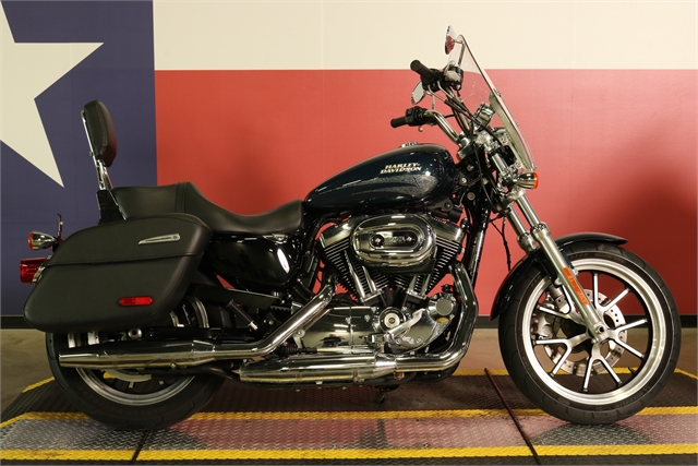2016 Harley-Davidson Sportster SuperLow 1200T at Texas Harley