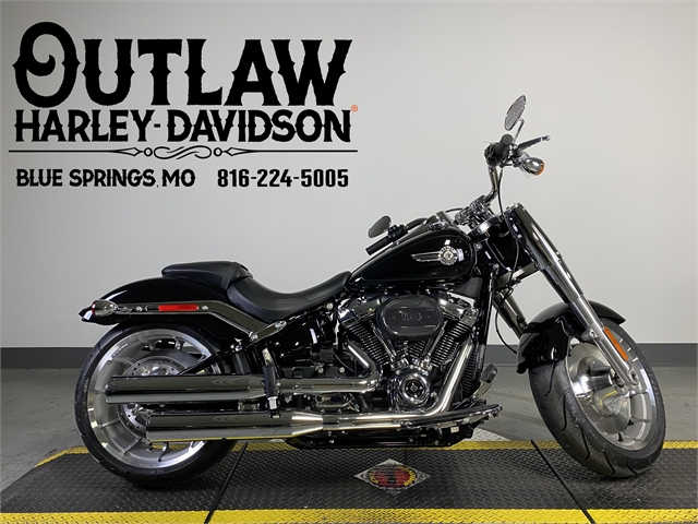2022 Harley-Davidson Fat Boy 114 Fat Boy 114 at Outlaw Harley-Davidson