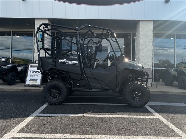 2025 Honda Pioneer 700-4 Deluxe at Cycle Max