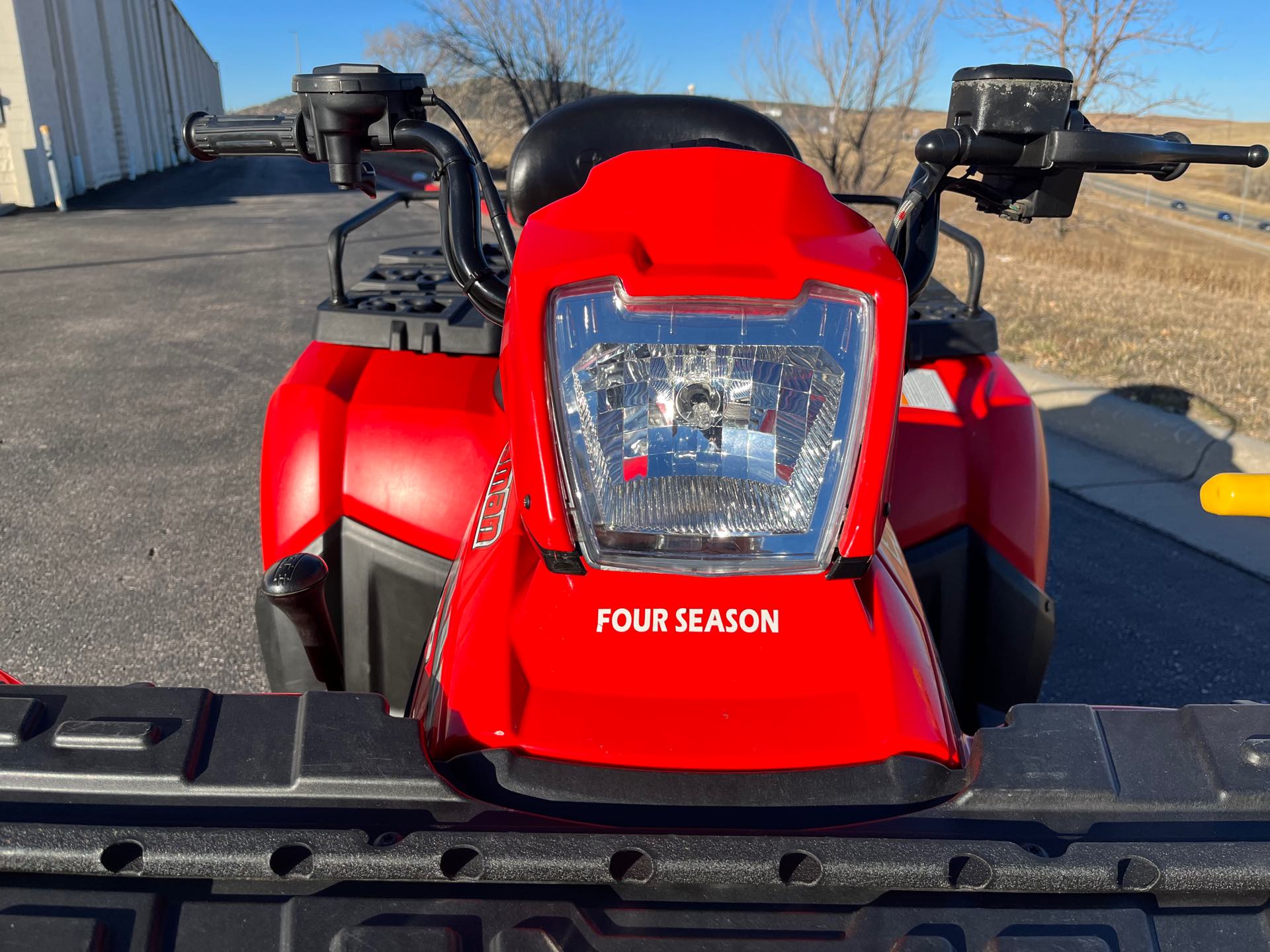 2005 Polaris Sportsman 400 at Mount Rushmore Motorsports