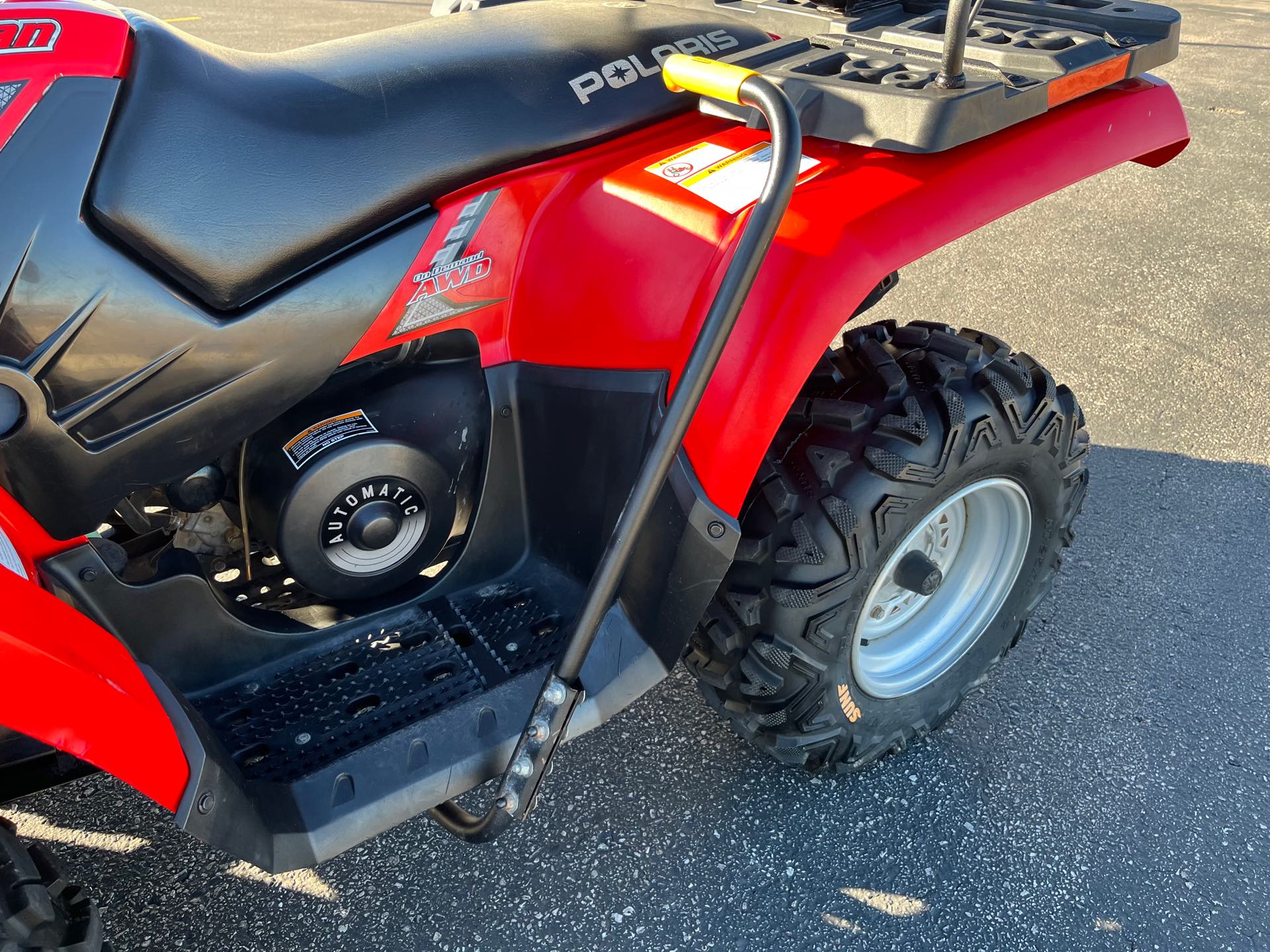 2005 Polaris Sportsman 400 at Mount Rushmore Motorsports