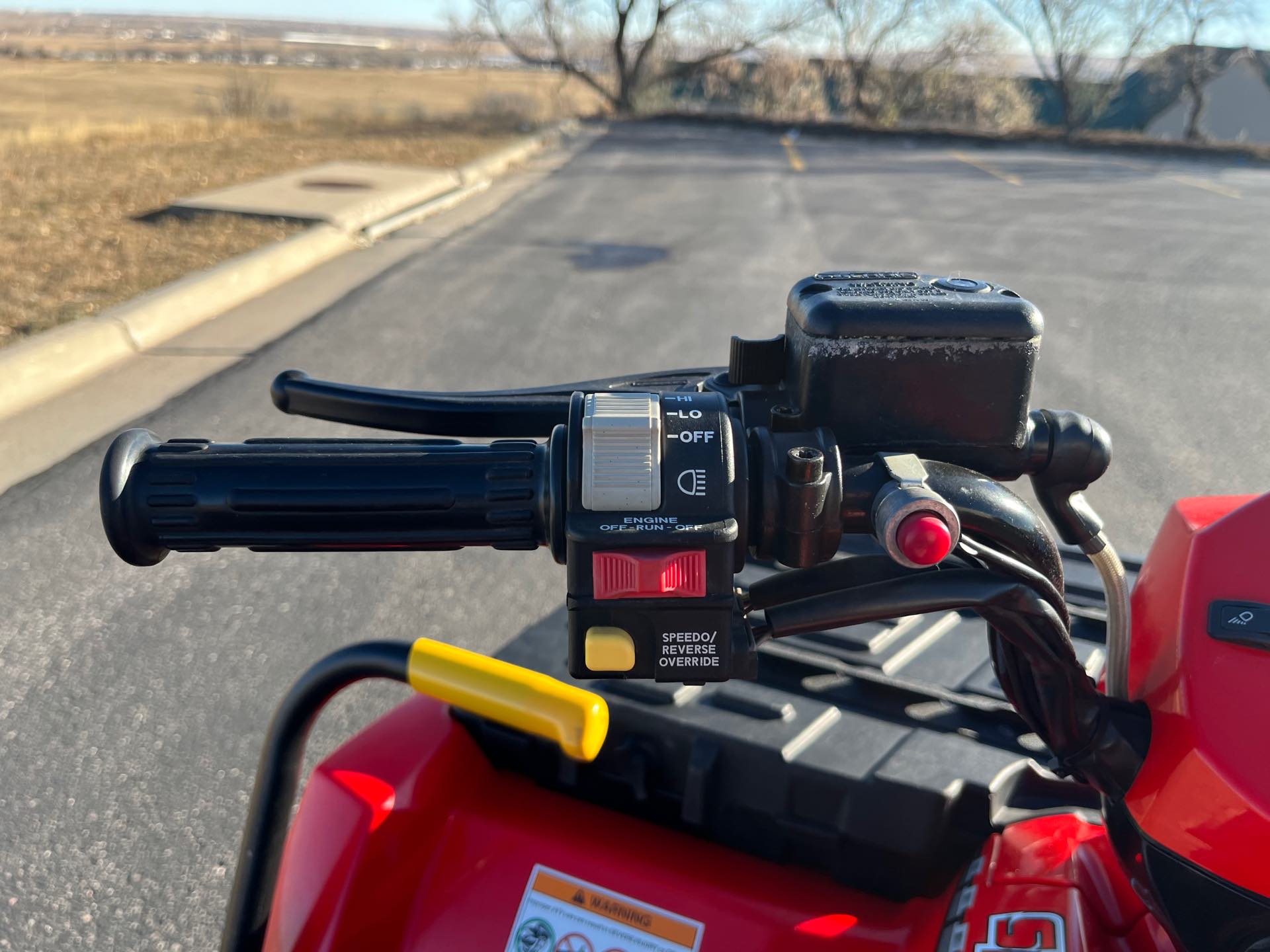 2005 Polaris Sportsman 400 at Mount Rushmore Motorsports